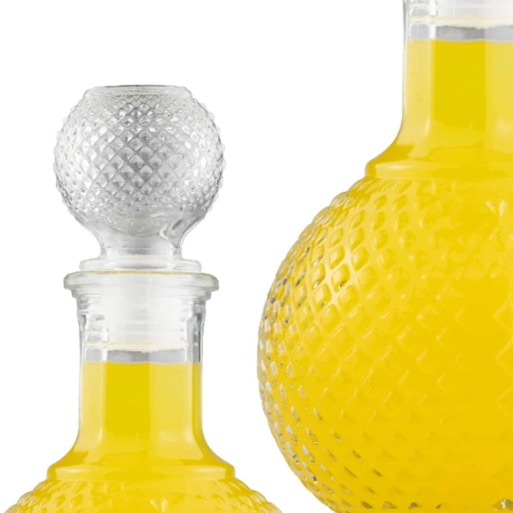Szklane karafki do whisky, wina, na wode Bimberek sklep