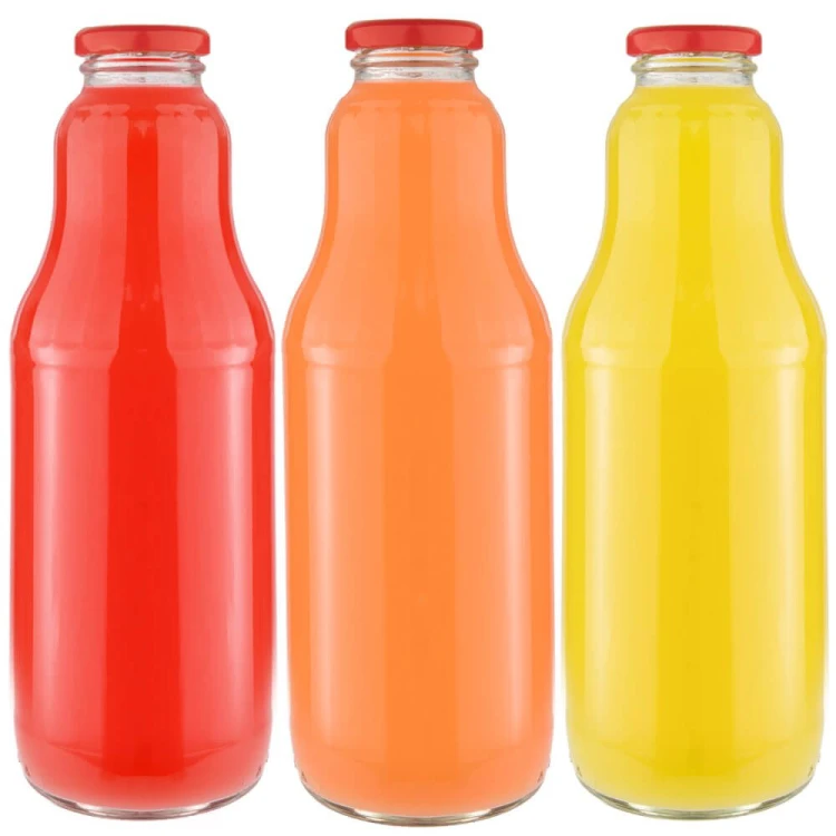 Butelka na sok 1l fruit bimberek hurtownia