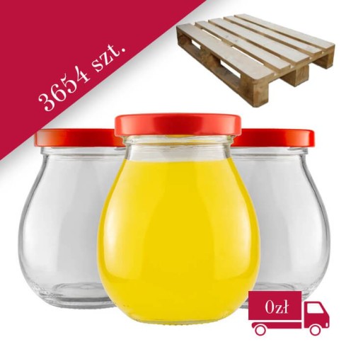 Słoik majo 245ml hurtownia słoików
