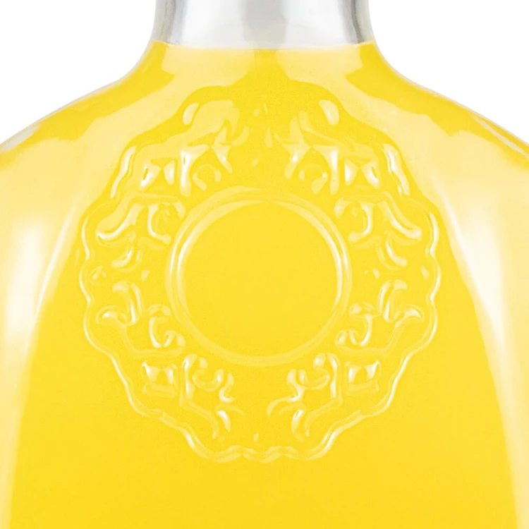 Butelka ozdobna na nalewki 500ml Bimberek