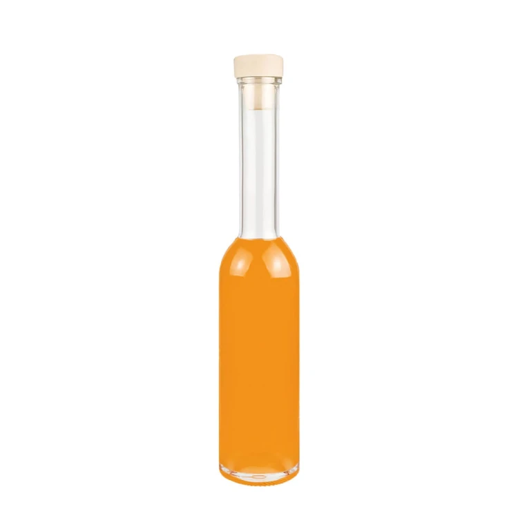 Butelka Fenice 200ml bimberek pomaranczowka
