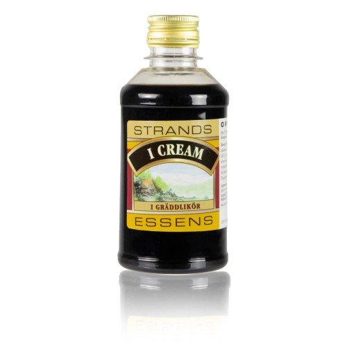 Zaprawka strands 250ml irish i cream bimberek