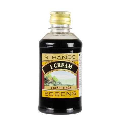 Zaprawka strands 250ml irish cream bimberek