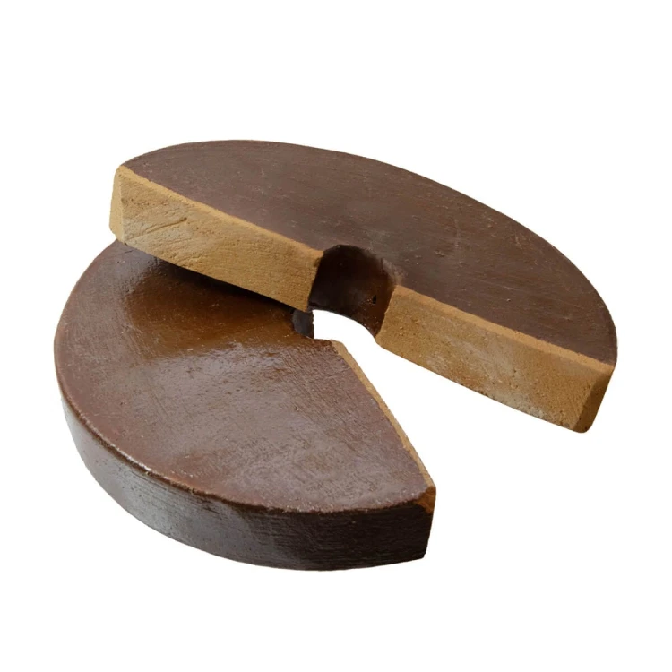 docisk, Kamien dociskowy do beczki kamionkowej 18cm bimberek