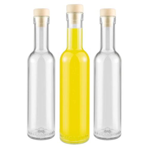 Butelka Futura z napisem 250ml bimberek hurt