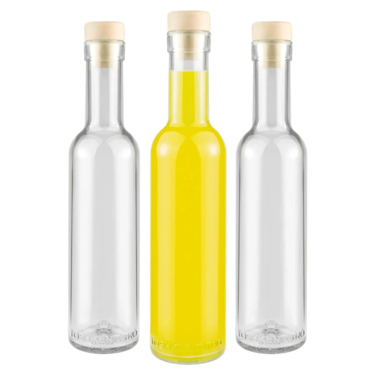 Butelka Futura z napisem 250ml bimberek hurt