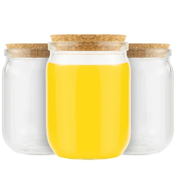 Słoik z korkiem 500ml Bimberek hurtownia
