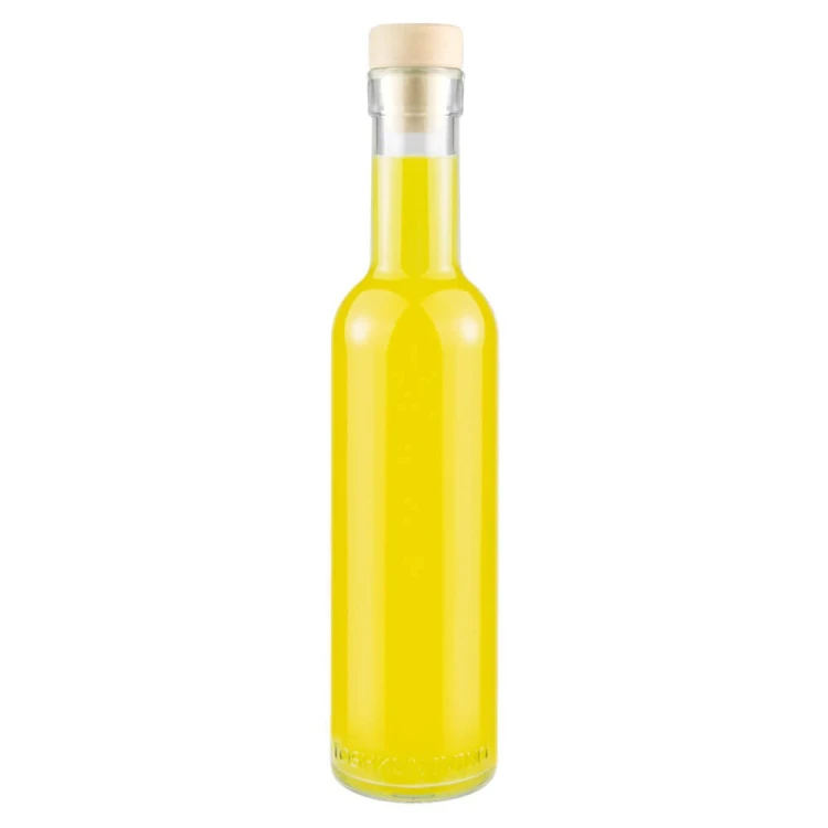 Butelka Futura z napisem 250ml bimberek