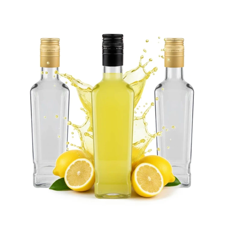 Szklana butelka Jack 500ml Bimberek na nalewke