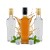 Szklana butelka Jack 500ml Bimberek na whisky