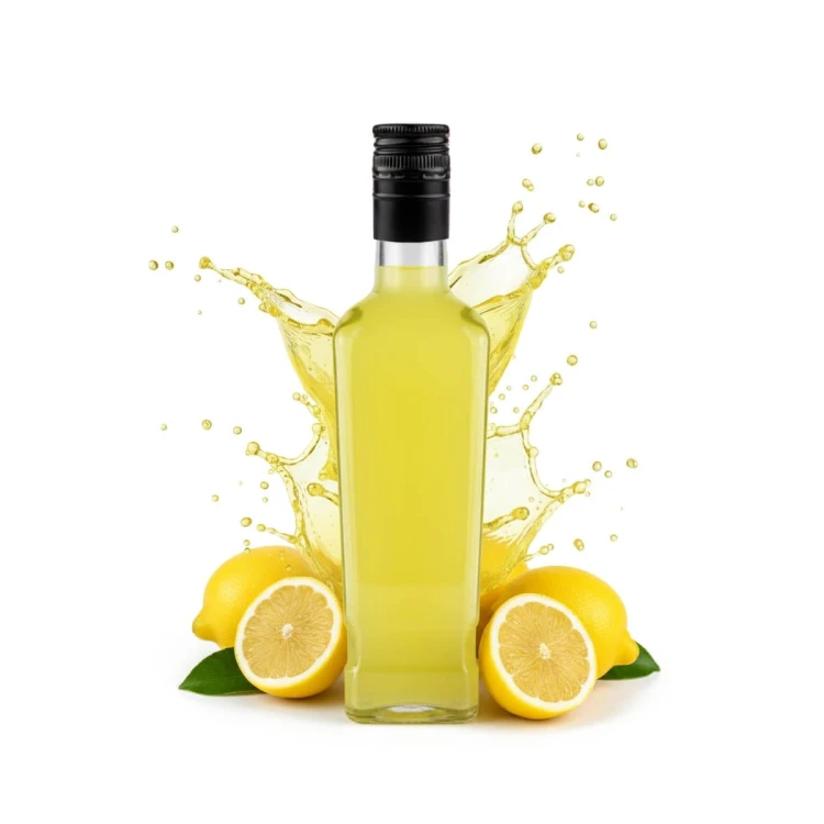 Szklana butelka Jack 500ml Bimberek
