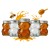 Sloik Mis 300ml bimberek hurt
