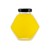 szklany Słoik sześciokątny hexagon 100ml Bimberek