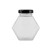 Słoik sześciokątny hexagon 100ml Bimberek