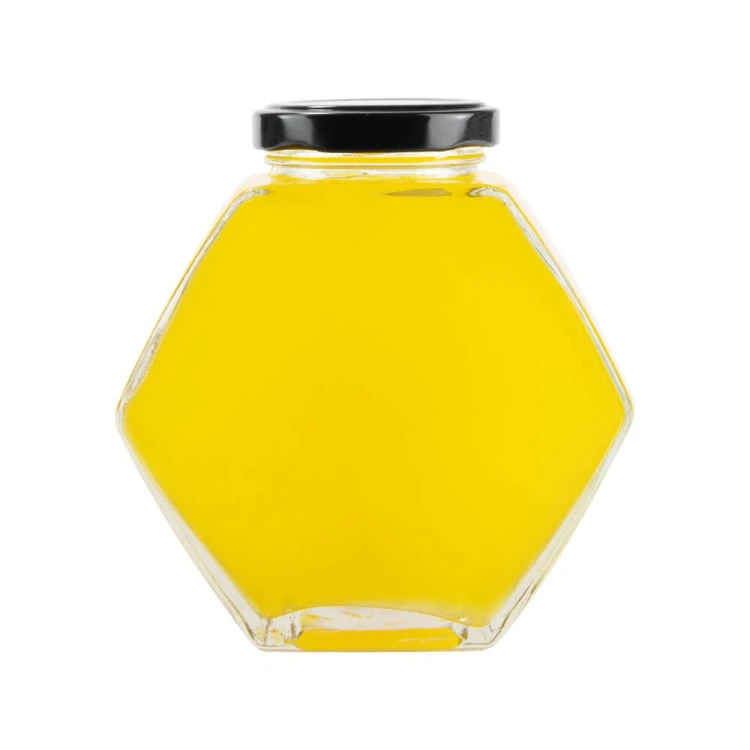 Słoik sześciokątny 180ml Bimberek sklep