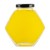 szklany Słoik sześciokątny 280ml hexagon Bimberek