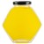 Szłoik sześciokątny 380ml hexagon Bimberek sklep