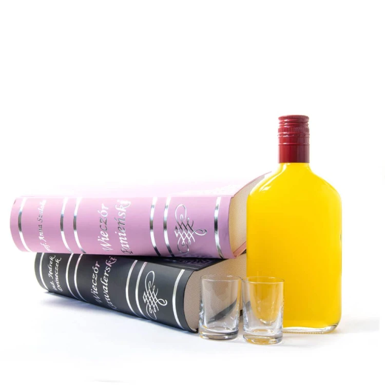Ksiazka an alkohol wieczor panienski kawalerksi bimberek