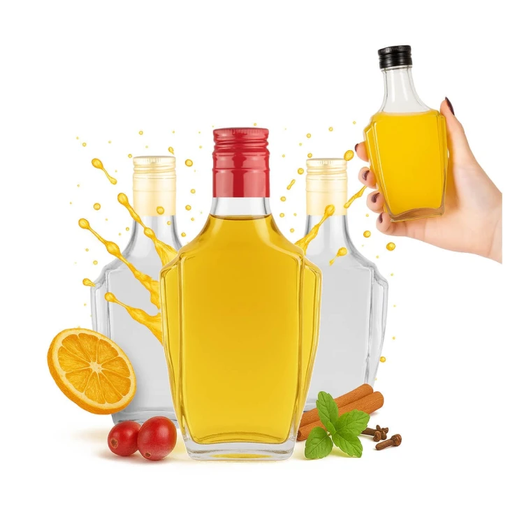 Butelka Nobel 250ml Bimberek zestaw