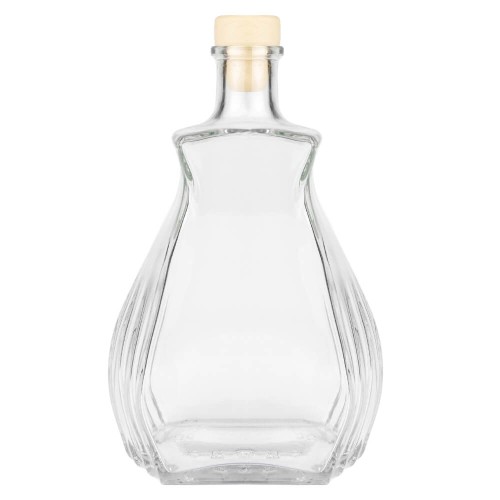 Butelka na alkohol Dzwon 500ml Bimberek