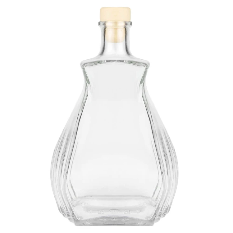 Butelka na alkohol Dzwon 500ml Bimberek