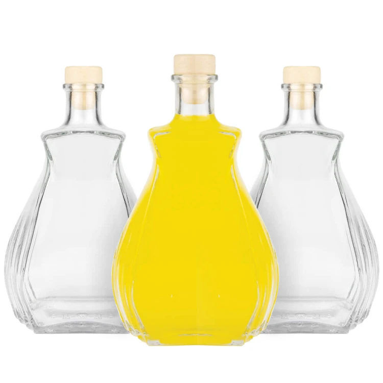 Butelka na alkohol Dzwon 500ml Bimberek hurtownia