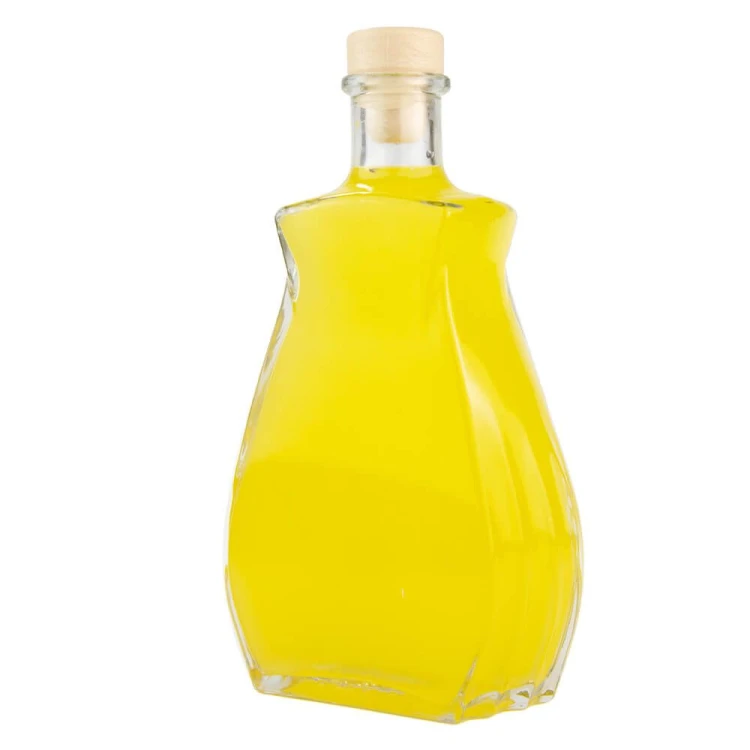BimberekButelka na alkohol Dzwon 500ml Bimberek