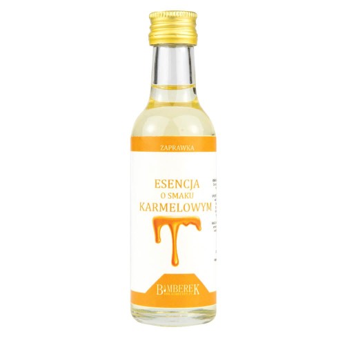 Zabrawka do alkoholu Karmel Bimberek