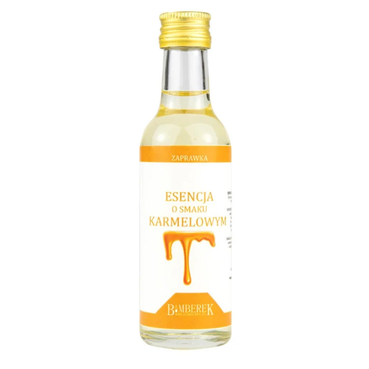 Zabrawka do alkoholu Karmel Bimberek