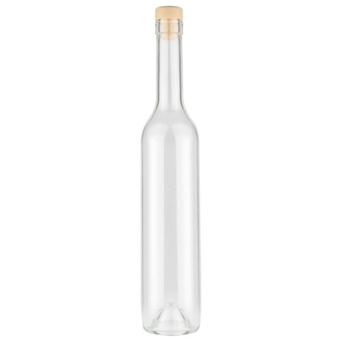 Szklana butelka Magnum bimberek 500ml