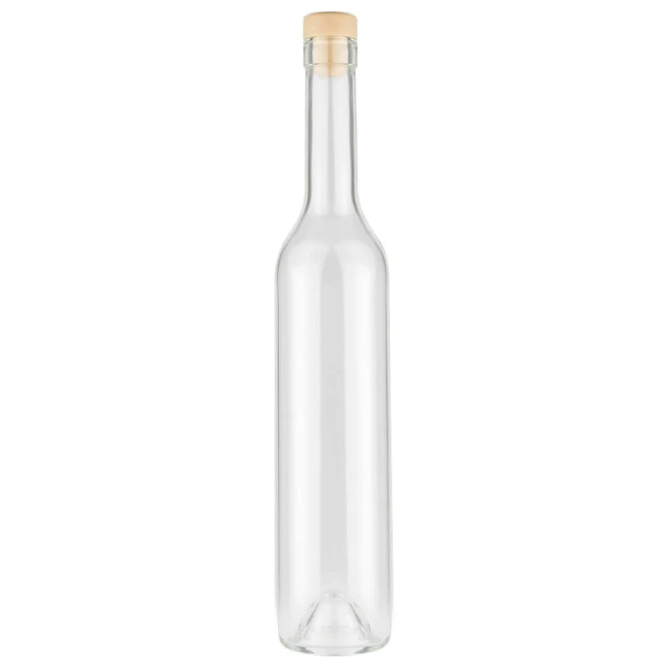Szklana butelka Magnum bimberek 500ml
