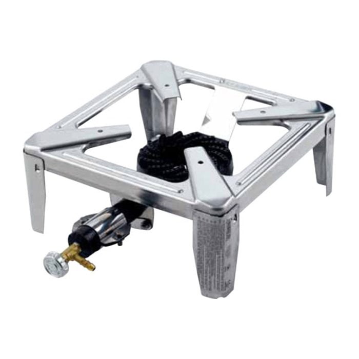taboret gazowy 40,5x40,5 8,5kw bimberek