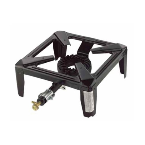 Taborek gazowy mini 30x30x13,5cm 3,5kW Bimberek