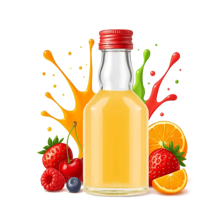 pomaranczowy Buteleczka Eliksir 50ml Bimberek