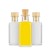 butelka 100ml Antigua quadra z korkiem Bimberek