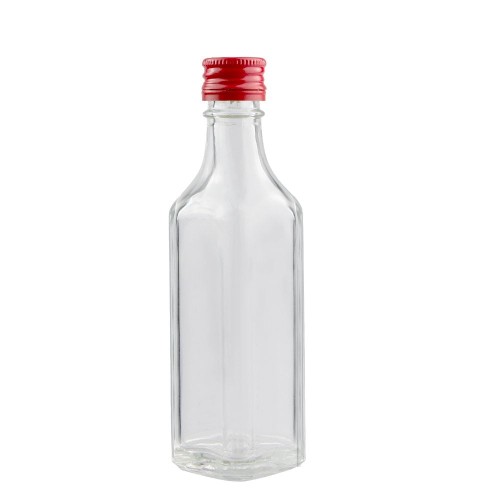 Butelka kątówka 50ml Bimberek