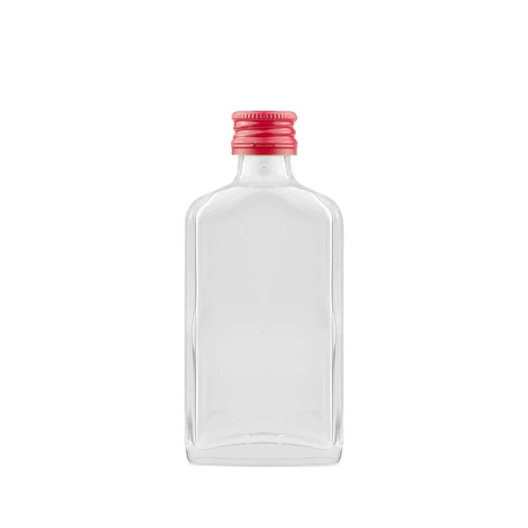 Butelka Piersiówka 50ml Bimberek 1