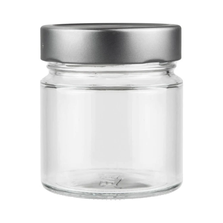 słoik z zakrętką 266ml Bimberek