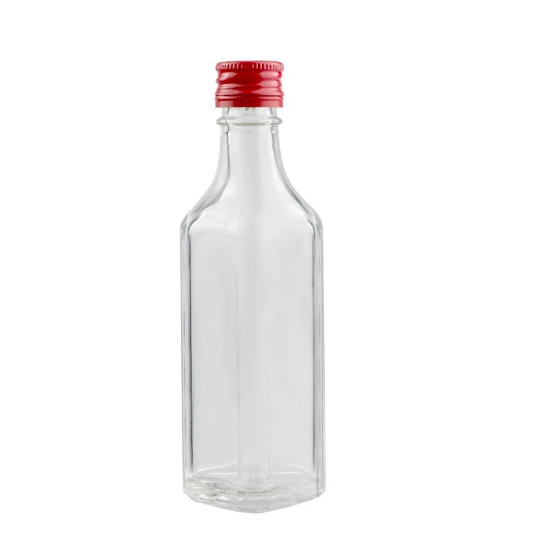 Butelka kątówka 50ml Bimberek