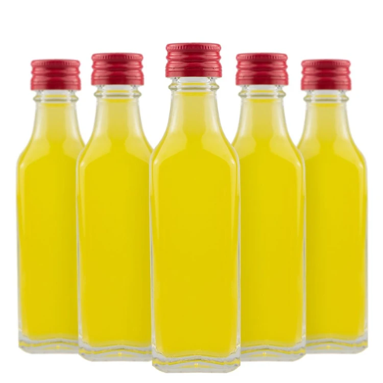 Butelka kątówka 50ml Bimberek hurtownia