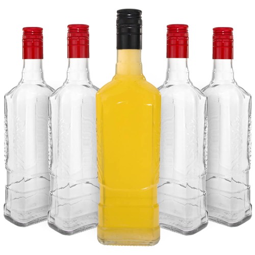 Pionier Moskwa 500ml butelka zestaw