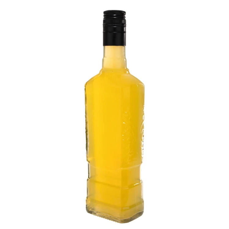 Szklana butelka Pionier Moskwa 500ml
