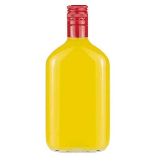 szklana Butelka piersiówka 350ml Bimberek