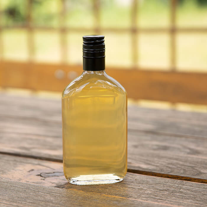 Piersiówka 350ml Bimberek