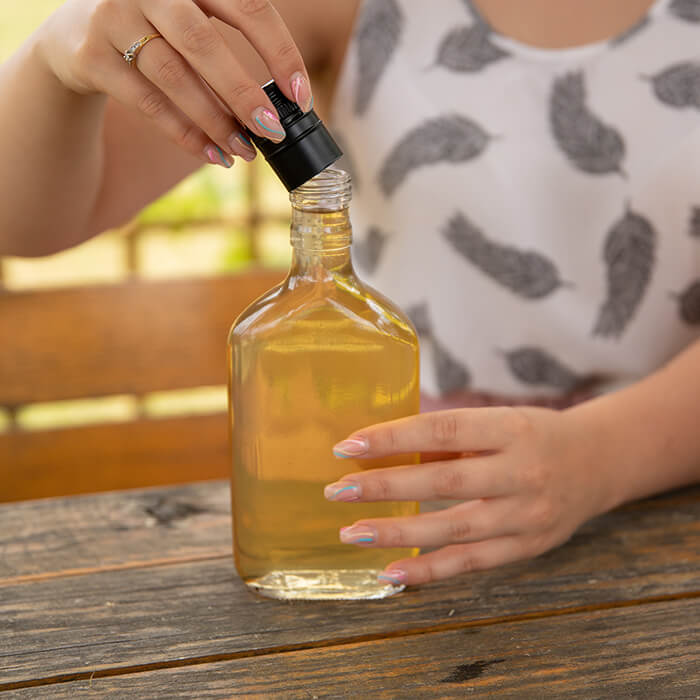 Piersiówka 350ml Bimberek hurtownia