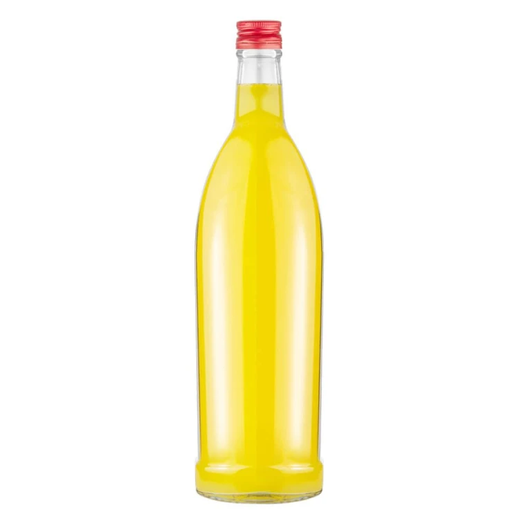 Szklana butelka Iskra Bimberek sklep
