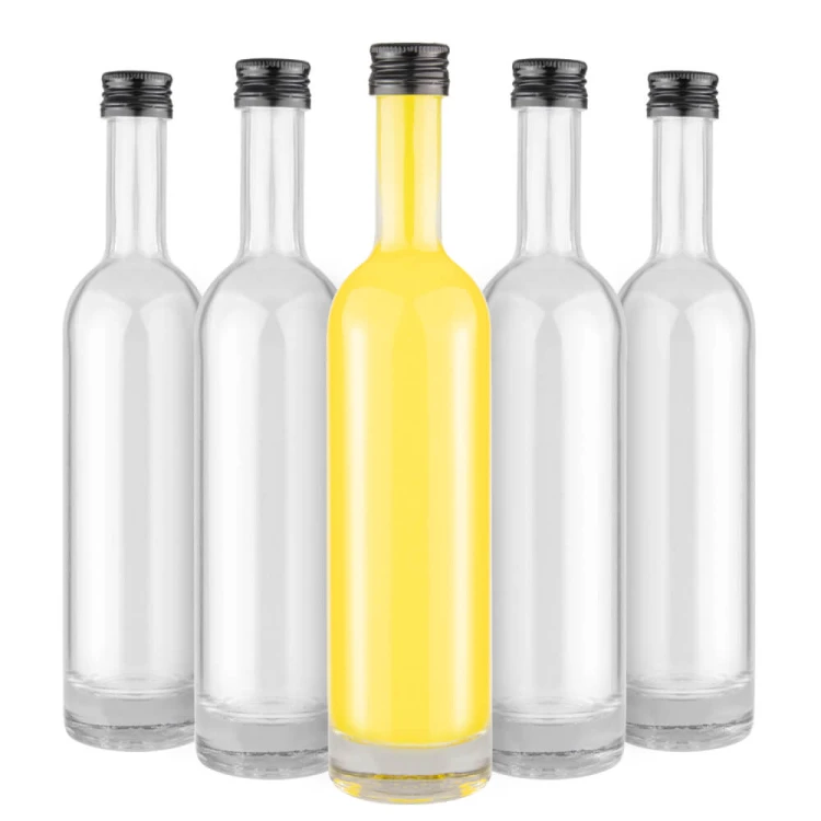 Butelka na nalewki Ambasador 250ml hurtownia butelek Bimberek