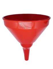 Lejek z sitkiem Fi 120mm do butelek, balonów