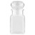 Słoik szczelny 150ml ze szklaną pokrywą na przyprawy Bimberek