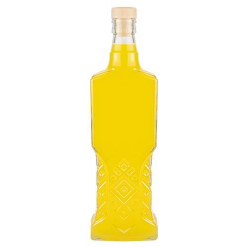 Szklana butelka Ukrainka Bimberek sklep